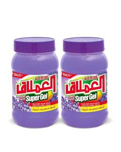Multi-Purpose Cleaner Super Gel - Lavender Twist 2x1kg
