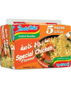 Indomie Instant Noodles Special Chicken Flavour 5 Packs