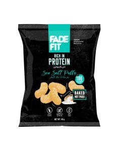 Sea Salt Puffs