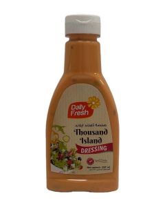 Daily Fresh Dressing Thousand Island