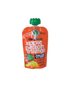 ORGANIC APPLE PEACH MANGO 100G