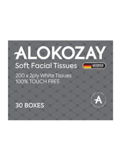 Soft Facial Tissues - 200 Sheets X 2 Ply