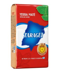 Taragui Yerba Mate Con Palo 2.2lbs (Original Version)