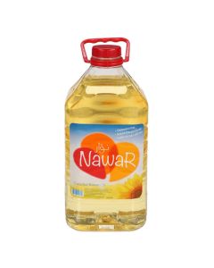 Nawar Sunflower Oil 5 Lt