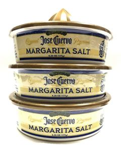 Jose Cuervo Margarita Salt 625 Ounce 3 Pack