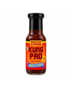 Master Chow Kung Pao Stir Fry Sauce 220g