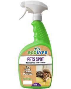 Pets Spot Multipurpose Cleaner & Degreaser 1L