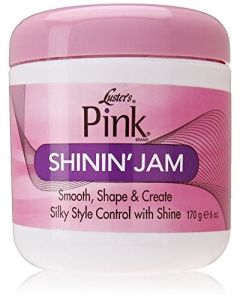 Luster's Pink Shinin' Jam, 6 Ounce