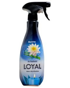 Loyal Concentratedx2 Air Freshener For morning Use 450 ml