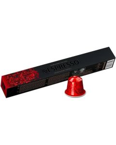Nespresso Ispirazione Italiana Napoli 10 Pieces in 1 Sleeve