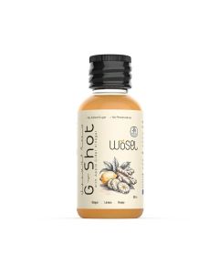WSL Ginger Shot with Apple Cider Vinegar 60 ml