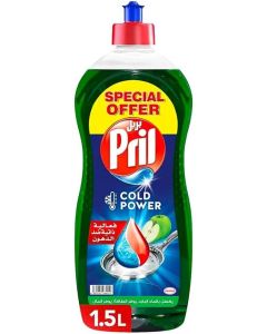 Pril Cold Power Hand Dishwashing Liquid