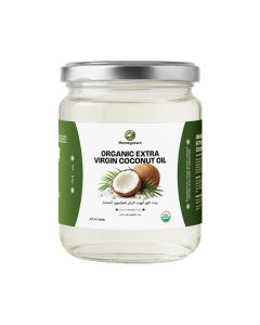 HG Organic Extra Virgin Coconut Oil 500ml