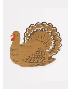 Turkey Paper Napkins