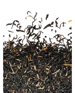 Black Tea Assam TGFOP1 Strong Loose Leaf Breakfast Invigorating Aroma
