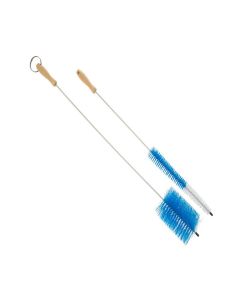 GE PM14X10056DS Universal Lint Brush Set, Blue/White