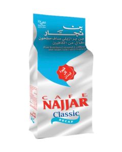 Najjar Cafe Classic Decaf 200g