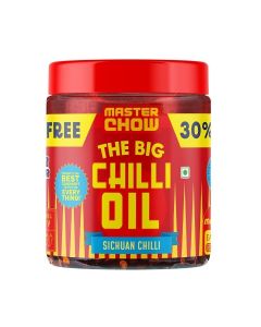 Big Chilli Oil 450g