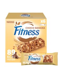 Choco Banana Cereal Bar