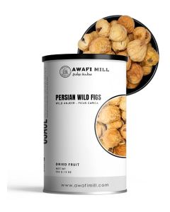 AWAFI MILL Dried Persian Figs 250g - Anjeer - Ficus carica