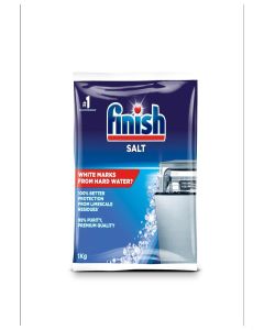 Finish Dishwasher Salt 1Kg