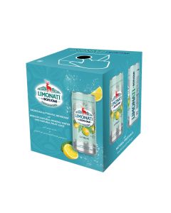 Citrus Limonati Natural Georgian Lemonades 330ml Pack Of 4