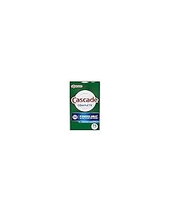 Cascade Complete Powder Dishwasher Detergent Fresh Scent 75 oz White