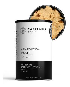 AWAFI MILL Asafoetida Paste 250g - Hing Paste - Halteet