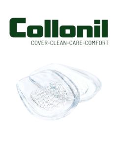 Collonil Fersenkissen Gel Insoles L/XL - Transparent Heel Cushion