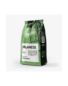 Roasted Coffee Beans Milanese, 1000g