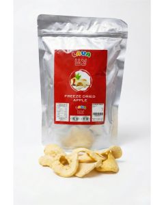 Freeze Dried Fruit Apple 100g – Crunchy Natural Fruit Snack, No Added Sugar