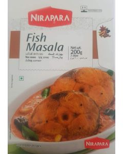 Nirapara Fish Masala - 200g