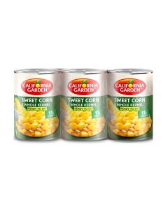 Whole Kernel Sweet Corn Ready to Eat