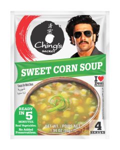 Sweet Corn Soup