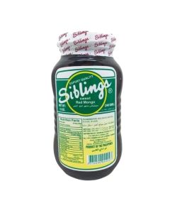Siblings Sweet Red Mongo- 340gms