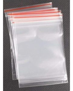 Zip lock transparent seal reusable ziplock zipper small medium large bag pouch covers fridge microwave food freezer bags prasad medicine jewellery office storage zip seal (300, 2.5" x 3")