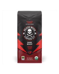 Co., Organic and Fair Trade Dark Roast Ground Coffee, 16 oz