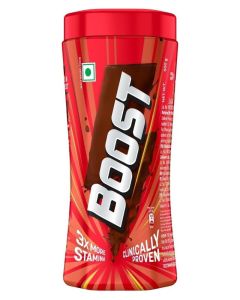 BOOST Instant Chocolate Drink, 500g