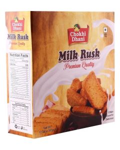 Milk Rusk 300gm
