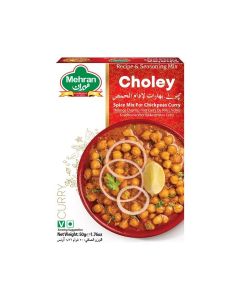 CHOLEY MASALA 50GM