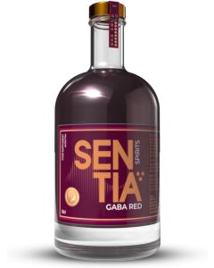 Sentia Spirits Gaba Red - Alcohol Free Botanical Drink
