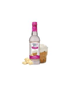 White Chocolate Jordans Skinny Syrups Sugar Free