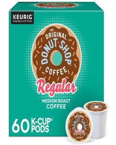 The Original Donut Shop® Regular, 60ct