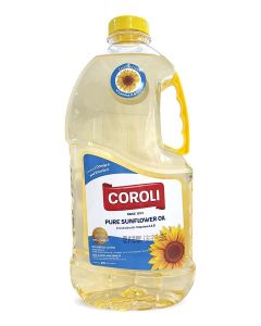 Coroli Pure Sunflower Oil 3L