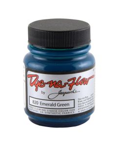 Jacquard DyeNaFlow 225 OZ Emerald Green