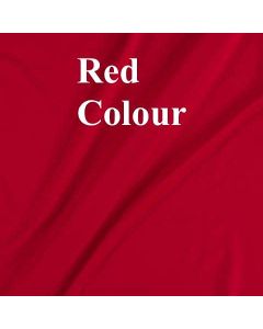 OMX Fabric Dye Colour Red Box of 25 Gram This is for Cotton Not for Nylon or Polyester