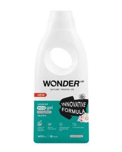 Universal Eco Liquid Detergent 1.4L Morning Bloom