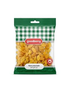 Goodberry Golden Raisins Jumbo Size- 150gms
