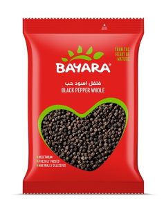 Black Pepper Whole