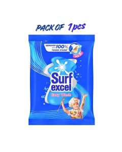 Surf Excel Detergent Powder 500g – Powerful Stain Removal & Deep Cleaning (Pack of 1pcs)